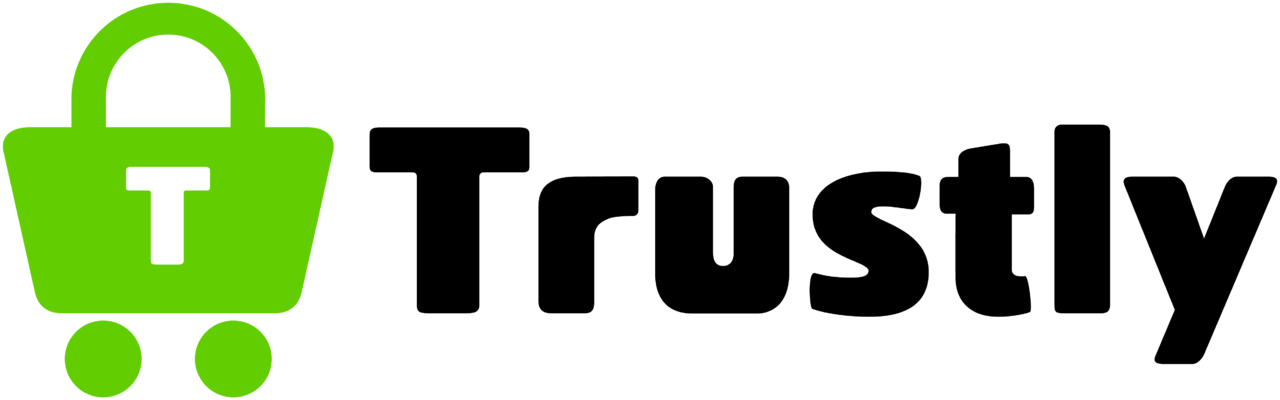 Det officielle logo for betalingstjenesten Trustly