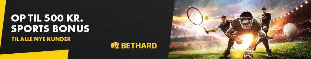 Bethard logo