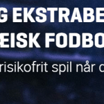 Få 100 kroner gratis risikofrit spil til EL og CL hos Nordicbet