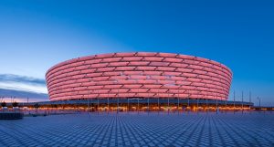 Olympic Stadium Baku