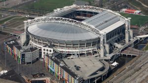 Johan Cruyff Arena, Amsterdam