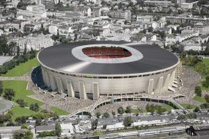 Puskas Arena, Budapest