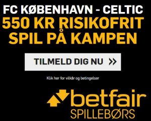 FCK-Celtic - Betfair campaign