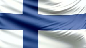 Finland flag