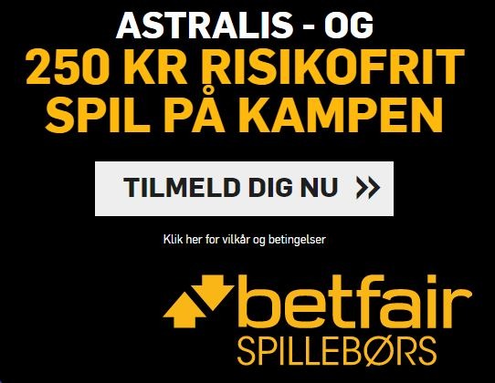 Betfair - Astralis v OG Campaign