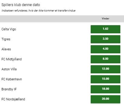 Unibet - Sisto special