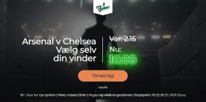 Mr Green FA Cup-finale kampagne