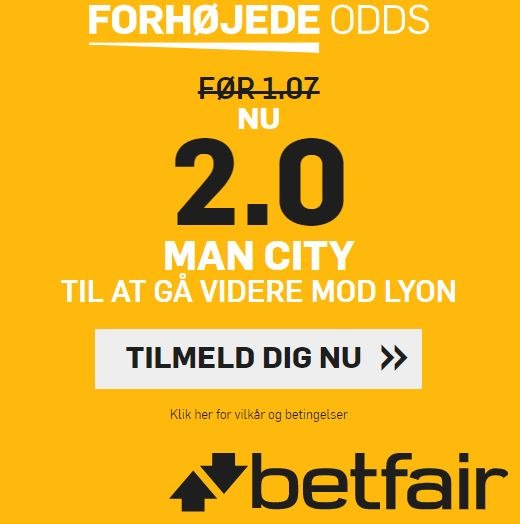 Betfair campaign