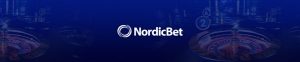Nordicbet banner