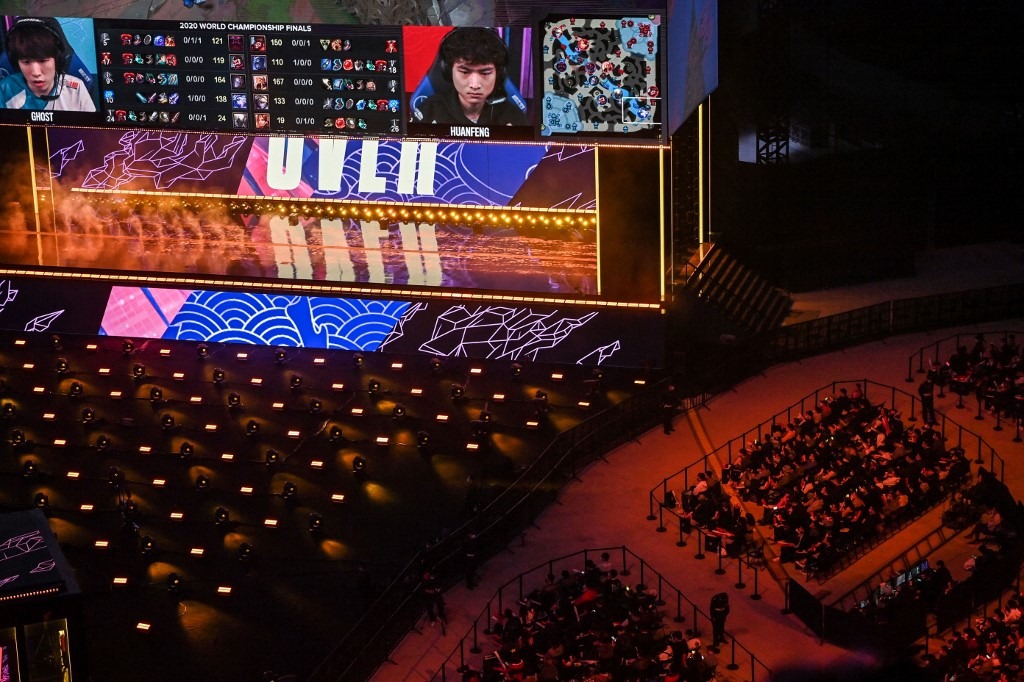 eSport League of Legend