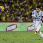 Argentina Lionel Messi VM 2022