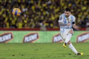 Argentina Lionel Messi VM 2022