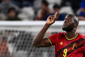 Belgien VM 2022 Lukaku