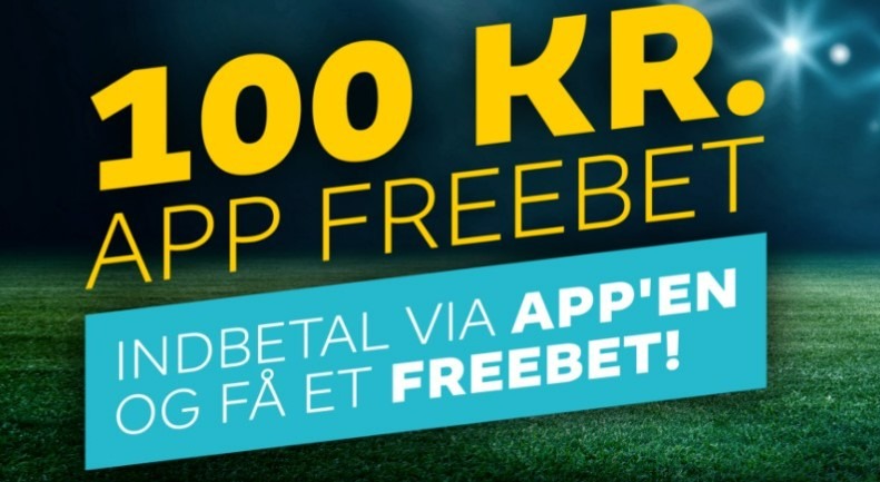 cashpoint app 100 kr. freebet 