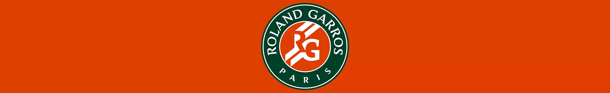 French Open banner