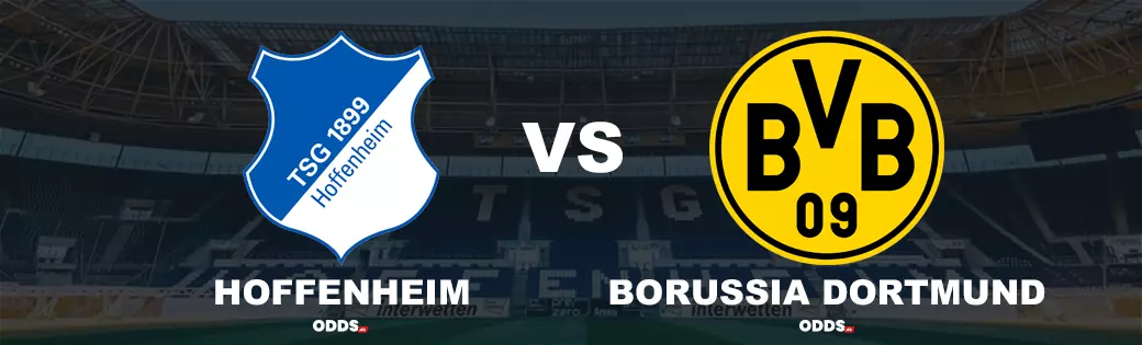 Hoffenheim - Borussia Dortmund