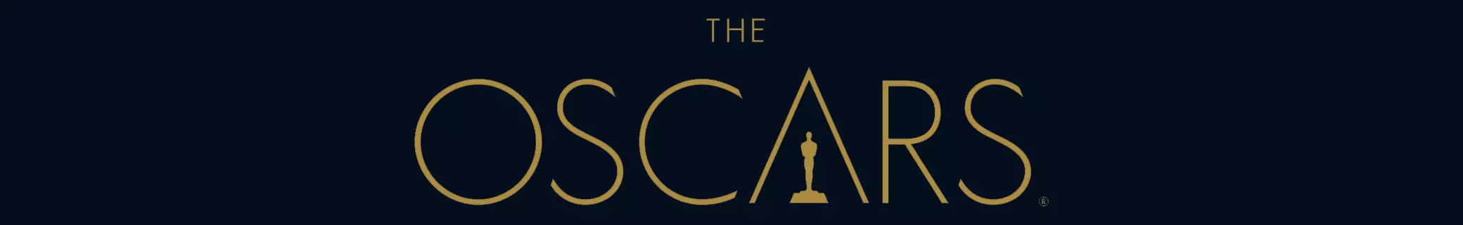 Oscars banner