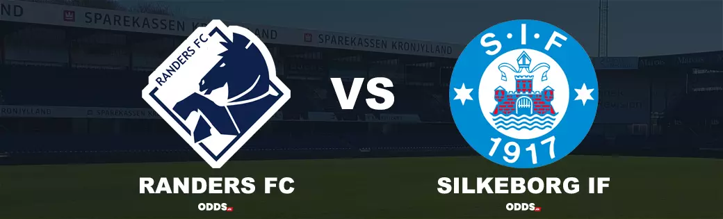 Randers FC - Silkeborg IF