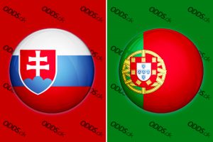 Slovakiet - Portugal