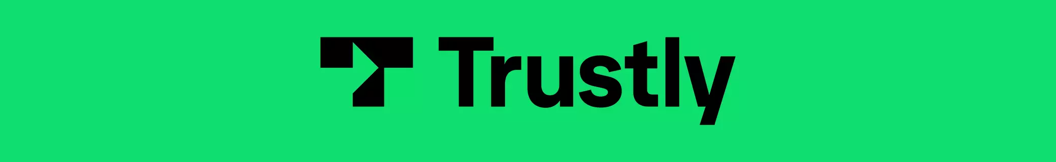 Trustly banner