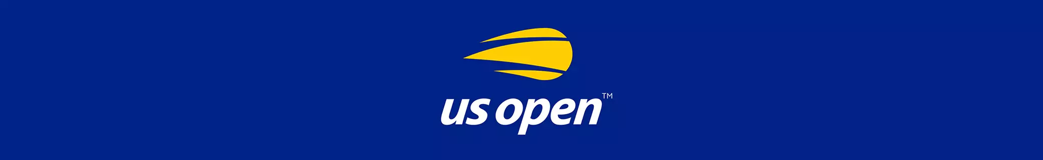 US Open banner