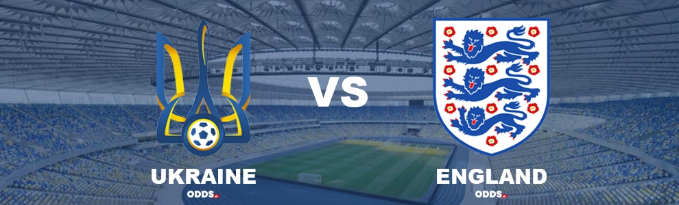 Ukraine vs England