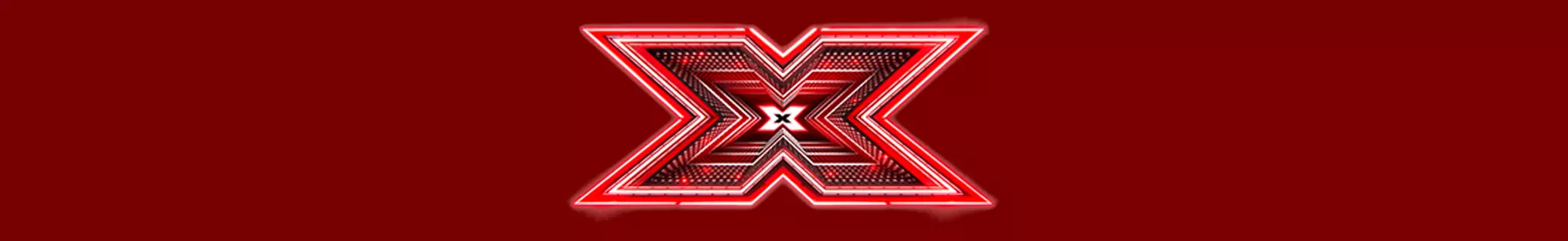 X Factor banner