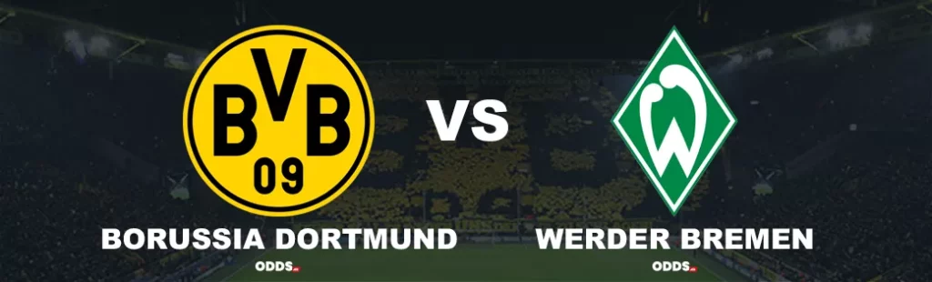 Borussia Dortmund - Werder Bremen