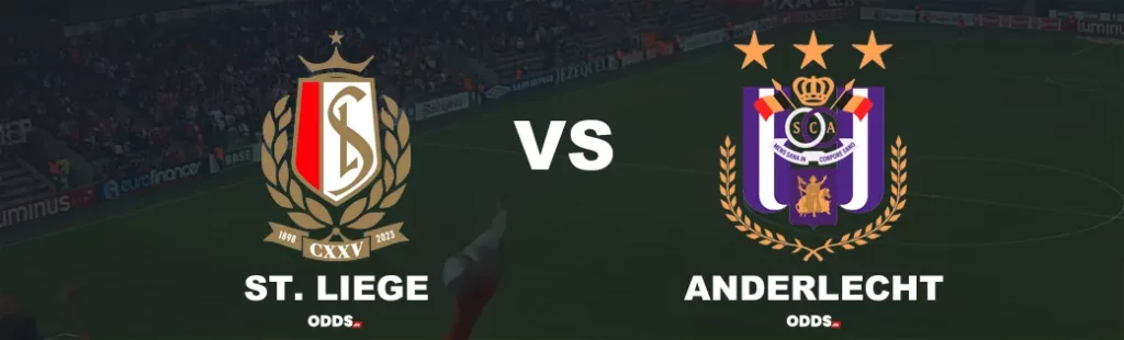Standard Liege - Anderlecht