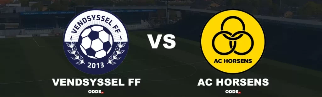 Vendsyssel FF - AC Horsens