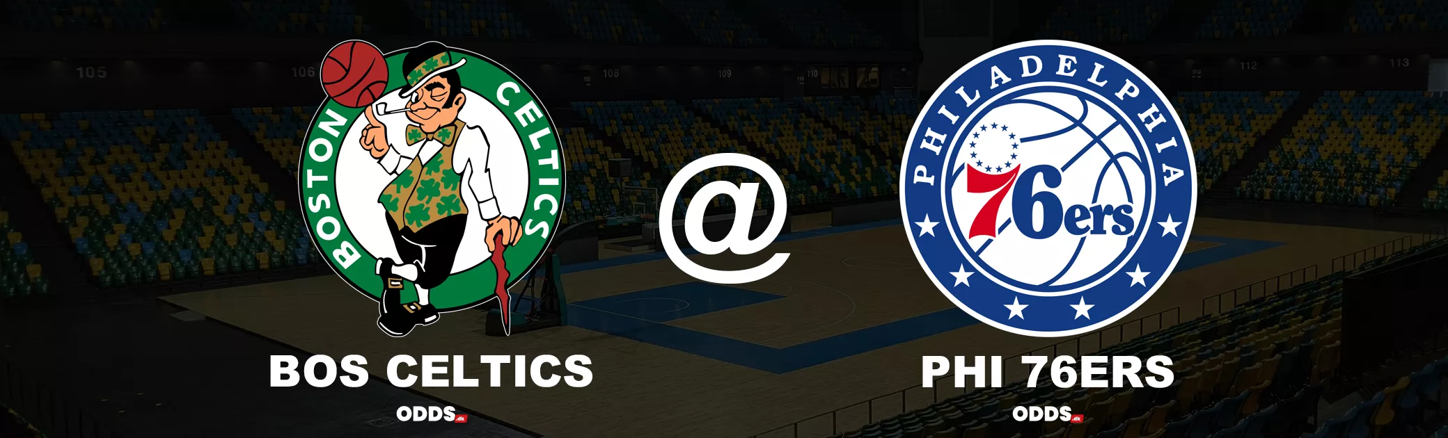 Boston Celtics - Philadelphia 76ers