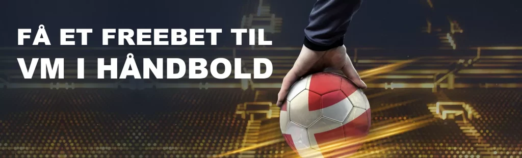 Expekt-VM-Håndbold-Freebet