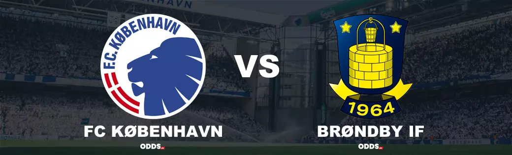 FC København - Brøndby IF