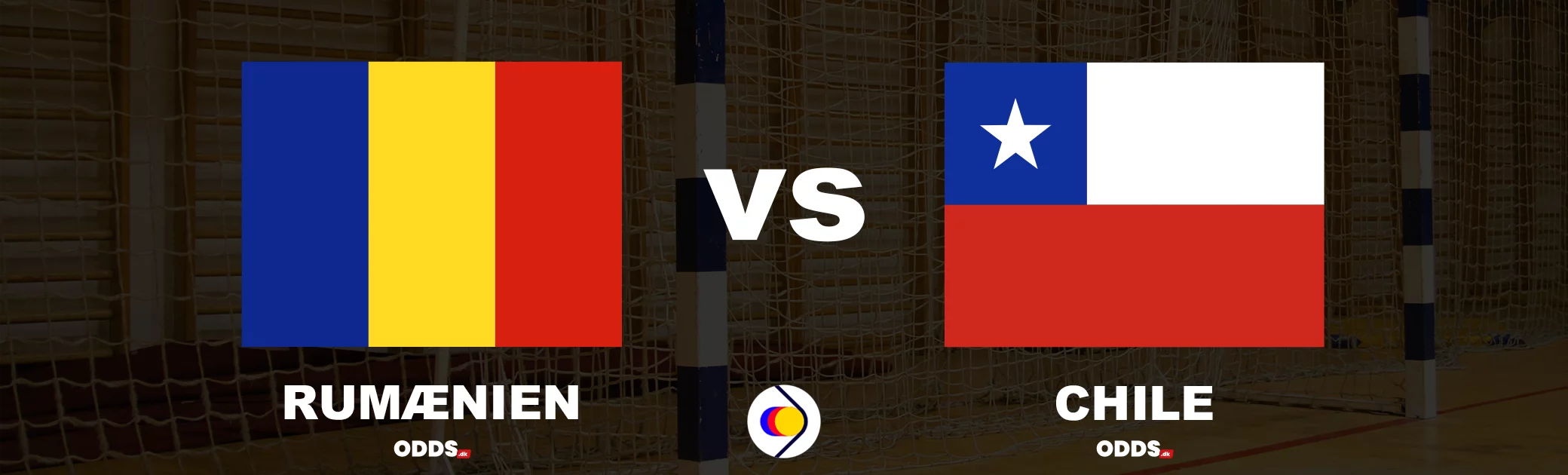 Rumænien - Chile