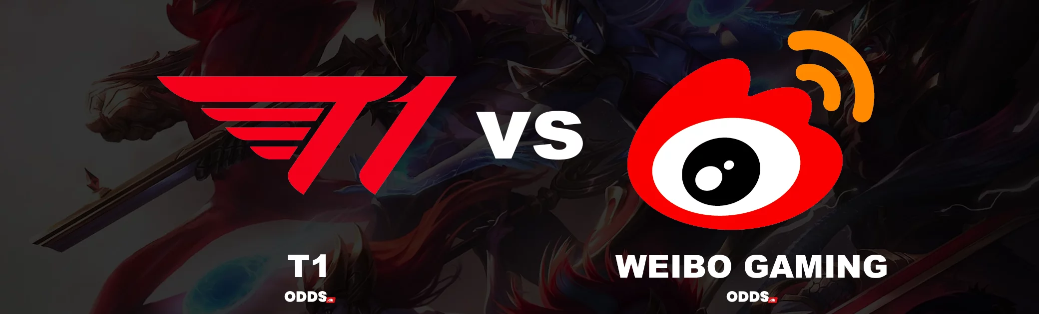 T1 - Weibo Gaming