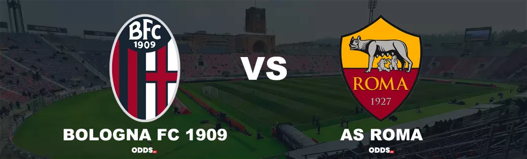 Optakt, odds & stream: Bologna vs. AS Roma (12. januar 2025)