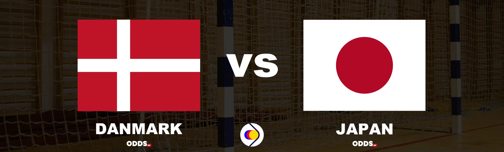 Danmark - Japan