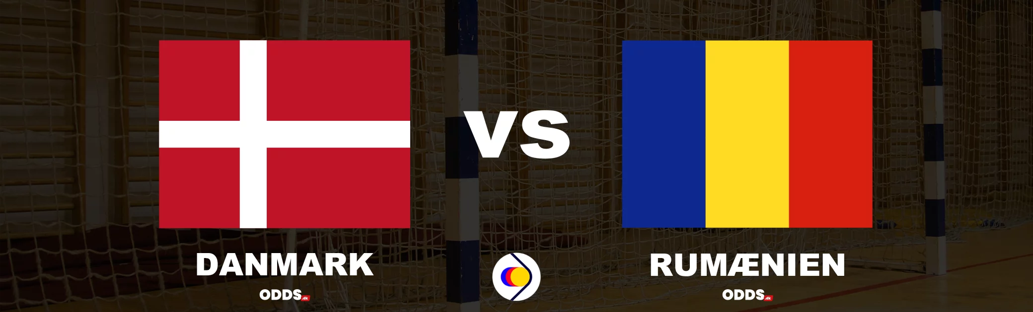Danmark - Rumænien