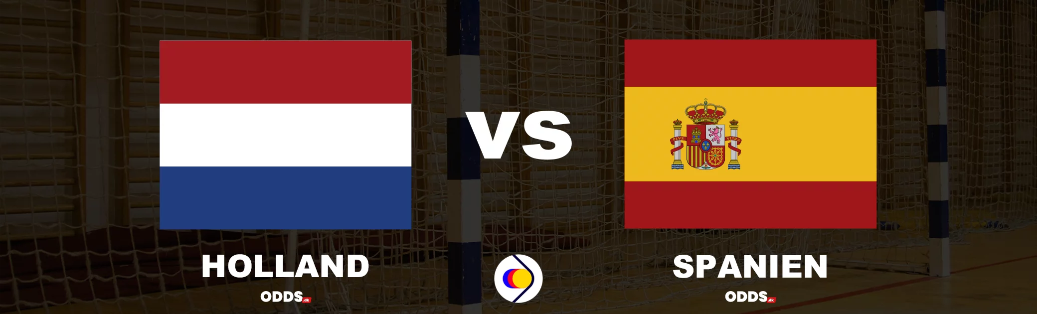 Holland - Spanien