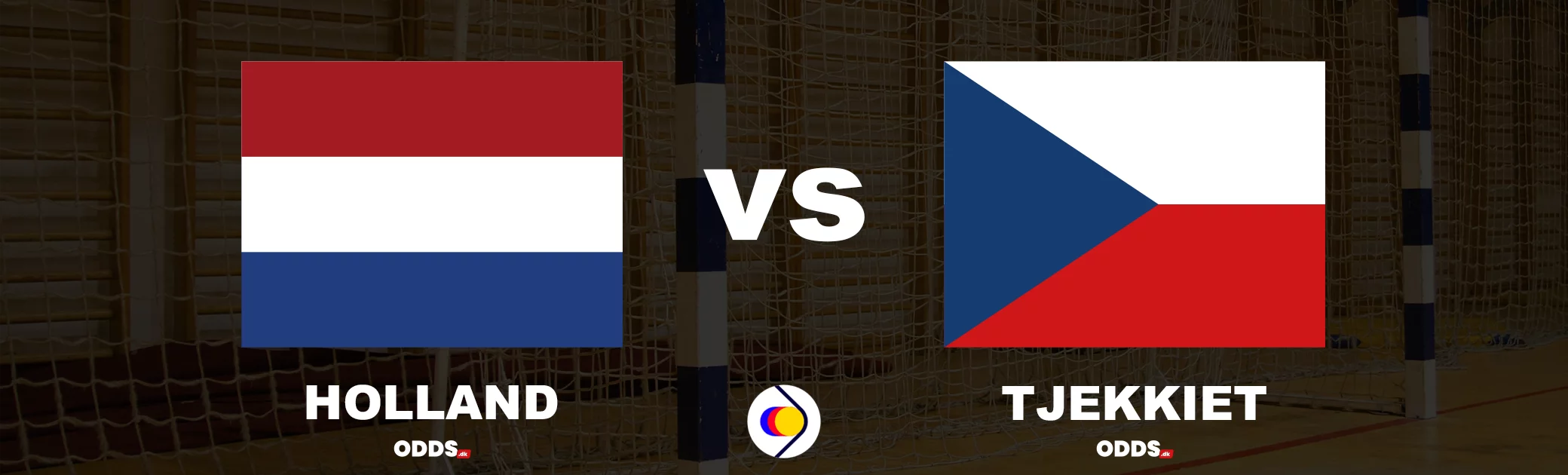 Holland - Tjekkiet