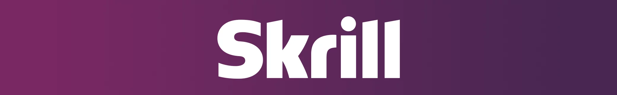 Skrill banner