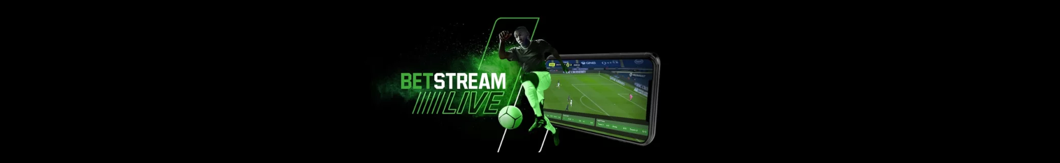 Unibet BetStream Live