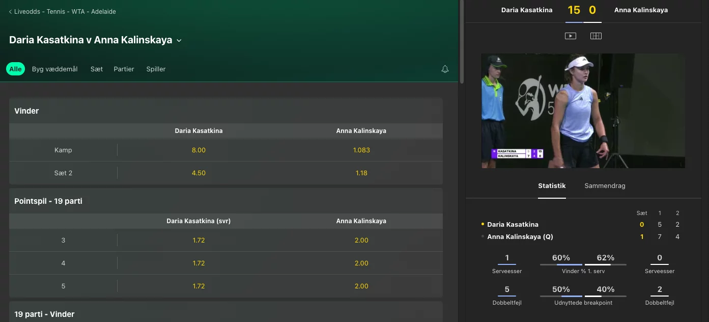 bet365 streaming