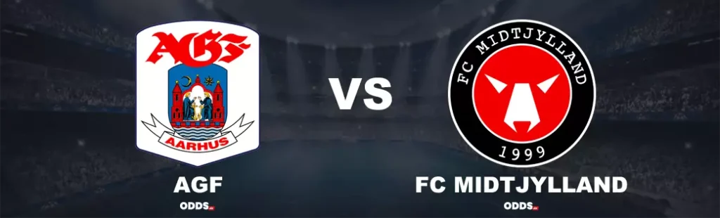 Optakt: AGF vs. FC Midtjylland (26. april 2026)
