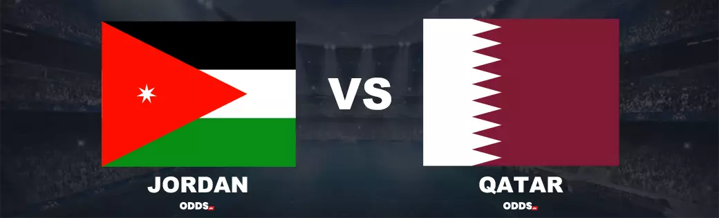 Jordan - Qatar