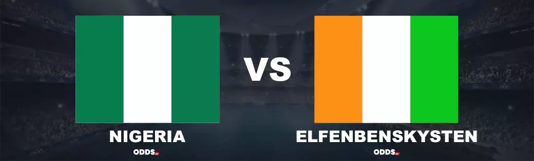 Nigeria - Elfenbenskysten