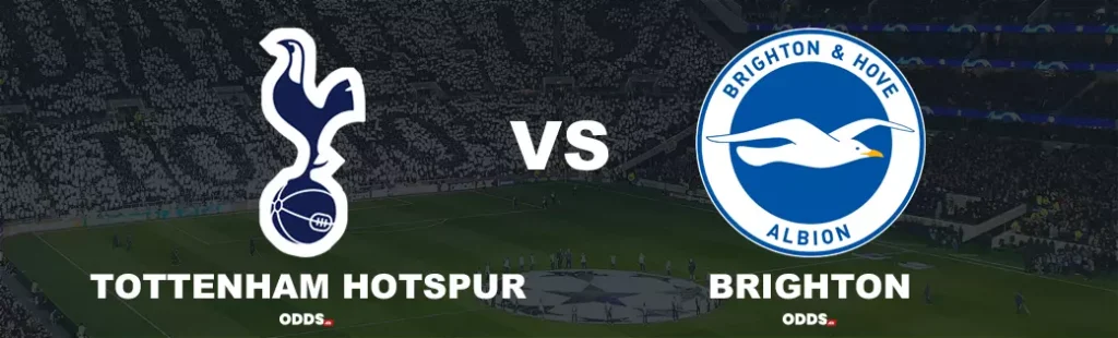Tottenham - Brighton