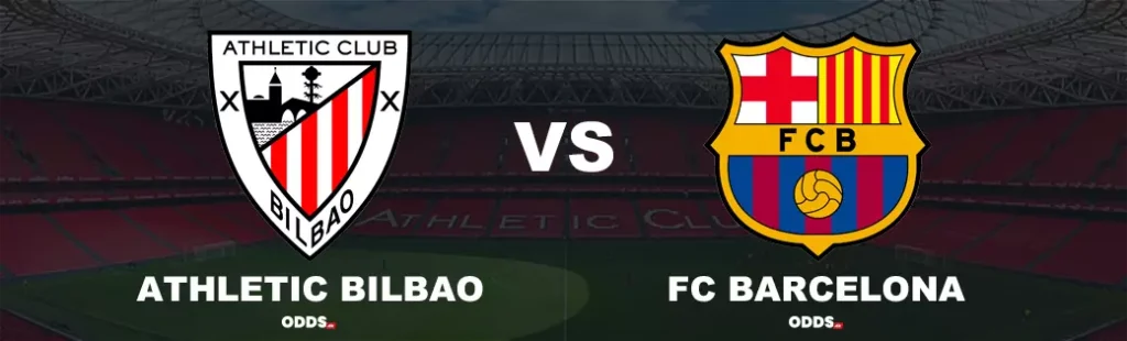 Optakt: Athletic Club Bilbao vs. FC Barcelona (3. marts 2024)