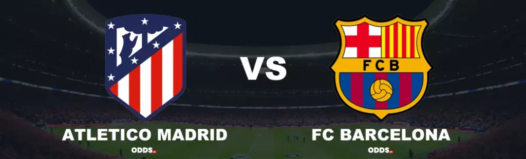 Optakt: Atlético Madrid vs. FC Barcelona (17. marts 2024)