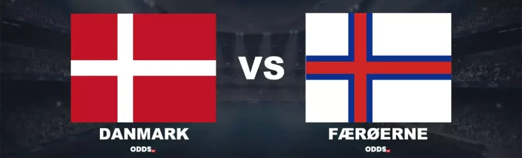 Optakt: Danmark vs. Færøerne (26. marts 2024)